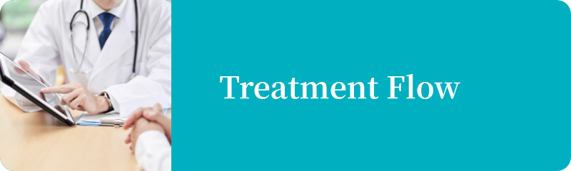Treatment Flow