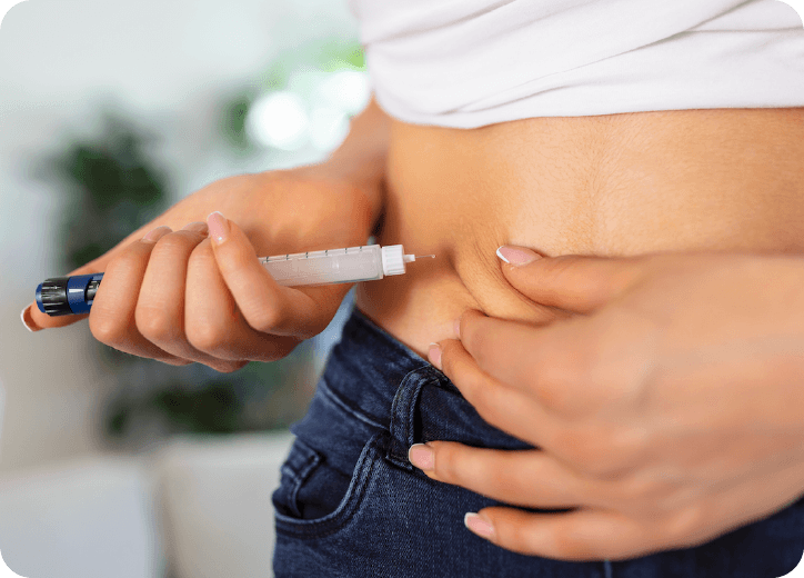 ダイエット治療（マンジャロ）