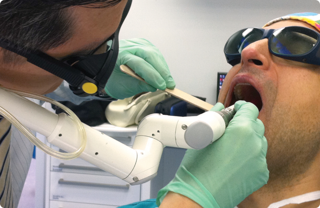 最新いびきレーザー治療：Dual　Deep　Thermiaとは