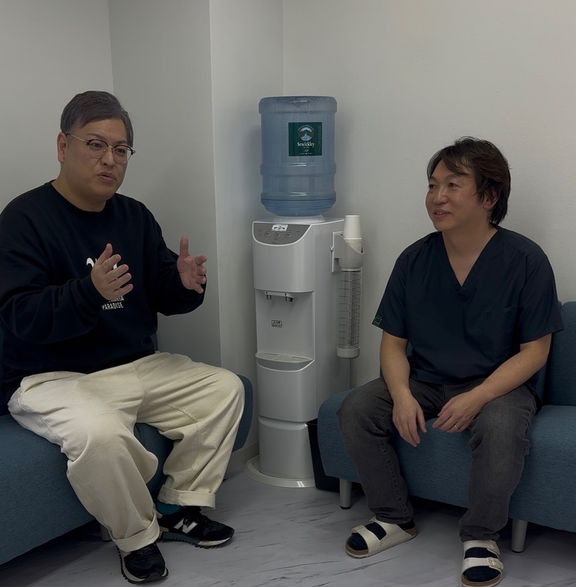 上野いびきクリニックパピヨン千葉さん照射後感想