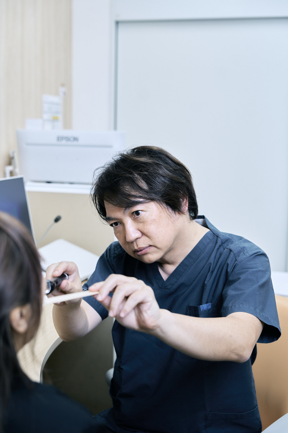 上野いびきクリニック院長菅谷
