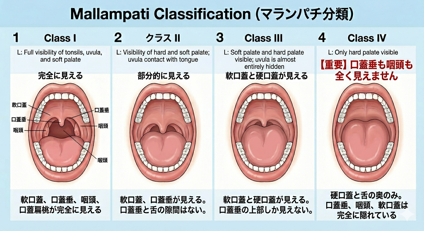 上野いびきクリニックマランパチの分類