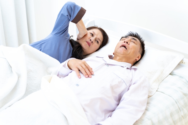 高齢者のいびきは危険サイン？睡眠時無呼吸・心臓病リスクと、CPAPが合わない場合の治療選択肢