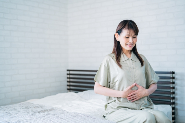 腸内環境といびきの関係
