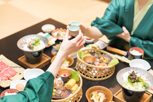 温泉後の飲酒はいびきを悪化させる