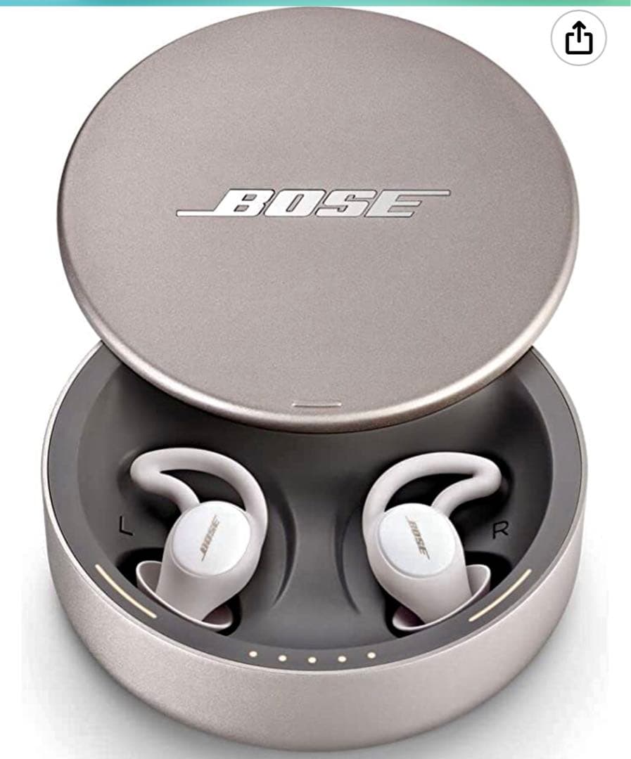 Bose「Sleepbuds」
